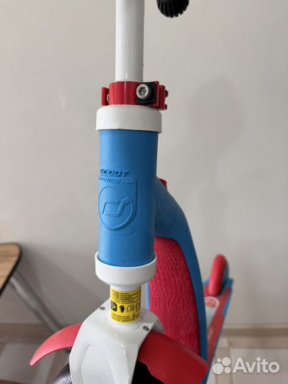 Самокат беговел 2 в 1 scoot and ride