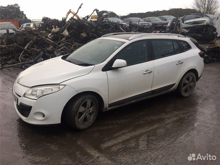 Разбор на запчасти Renault Megane 3 2009