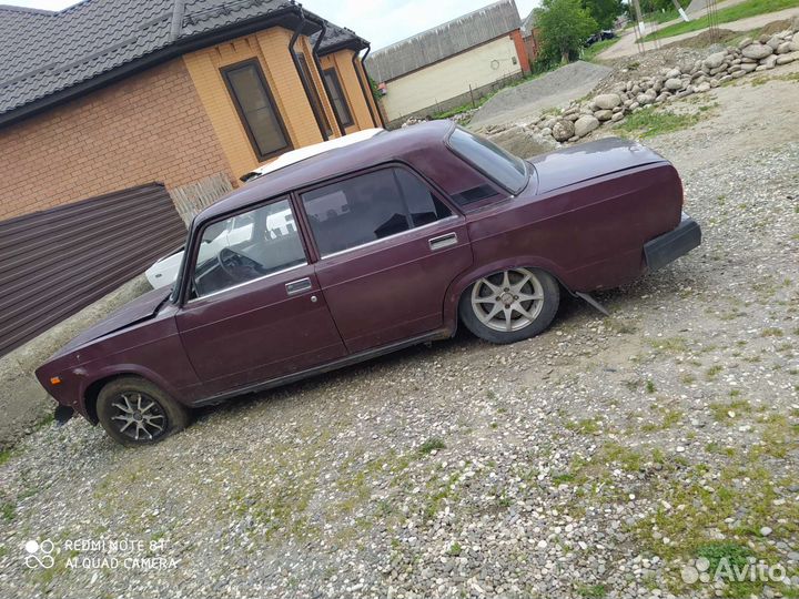 Двери на ваз 2107