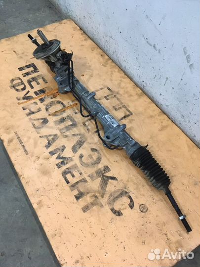 Рулевая рейка