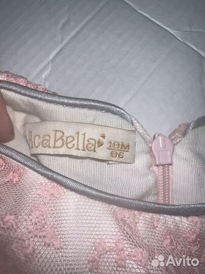 Платье для девочки 98