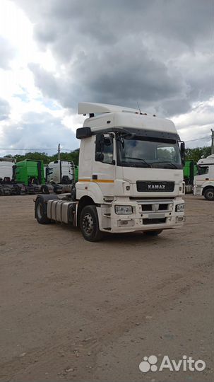 КАМАЗ 5490, 2018