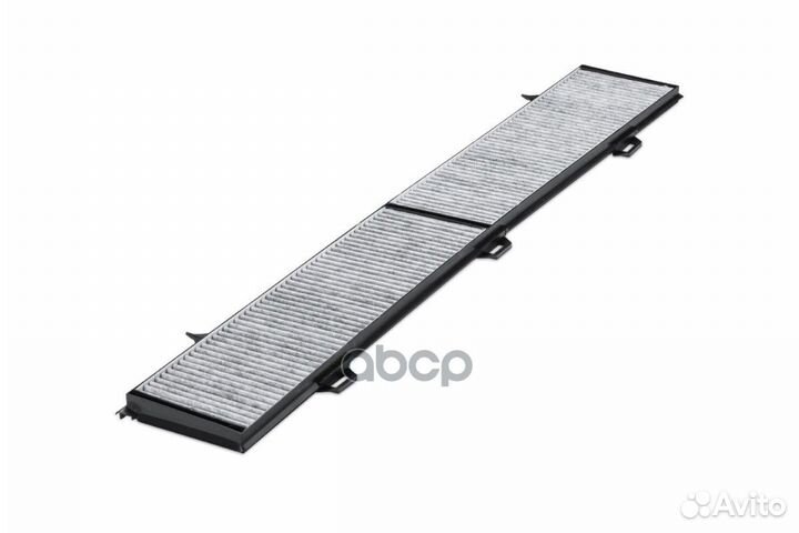 Фильтр салона BMW 3(E90/E91) 04- угольный 10100