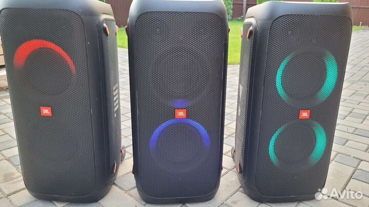 Аренда колонки JBL 310