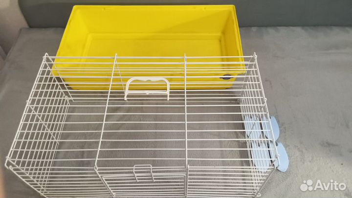 Клетка для морской свинки