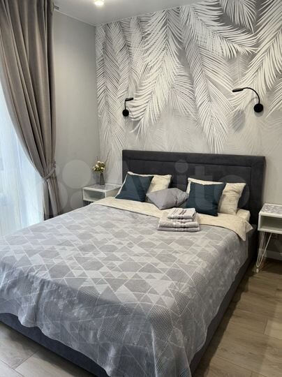 Квартира-студия, 40,5 м², 5/8 эт.