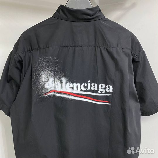 Рубашка Balenciaga