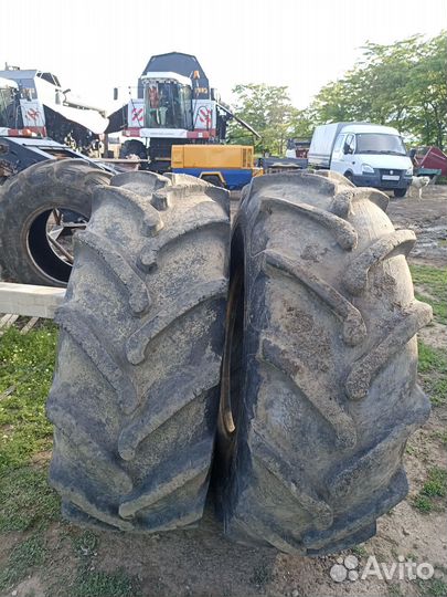 Продаются шины на комбайн