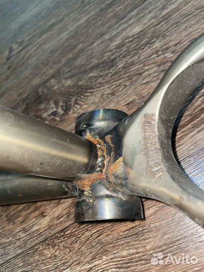 Рама велосипеда