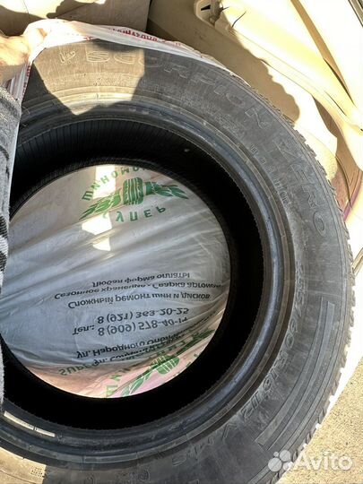 Pirelli Scorpion Zero 255/60 R18