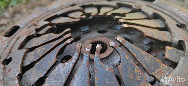 Сцепление VAG 1.8т