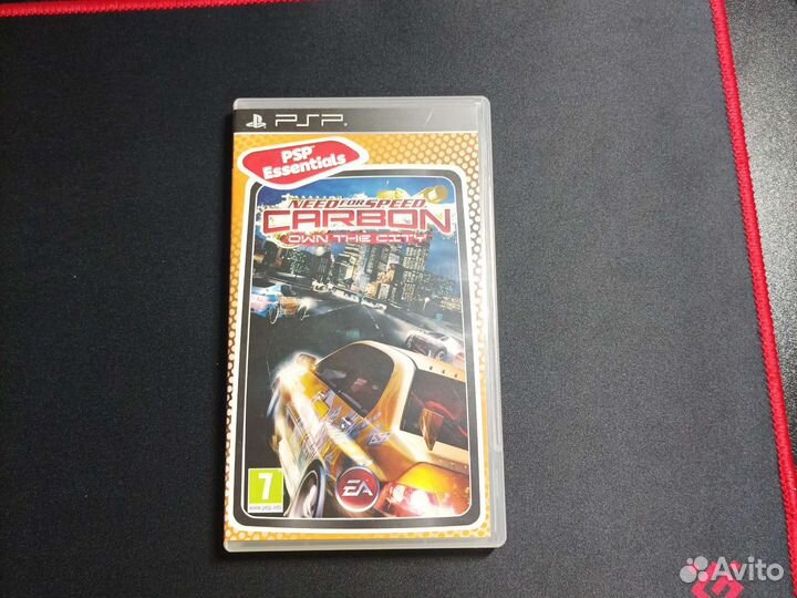 Диски PSP