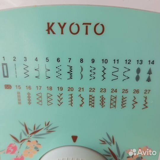 Швейная машина Brother 888-X06