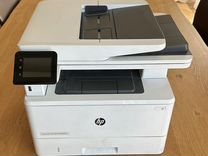 Принтер мфу LaserJet Pro MFP M426fdn