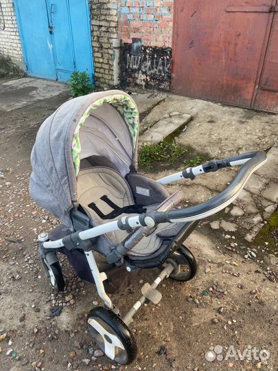 Коляска 3 в 1