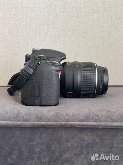 Фотоаппарат Nikon D3100 Kit
