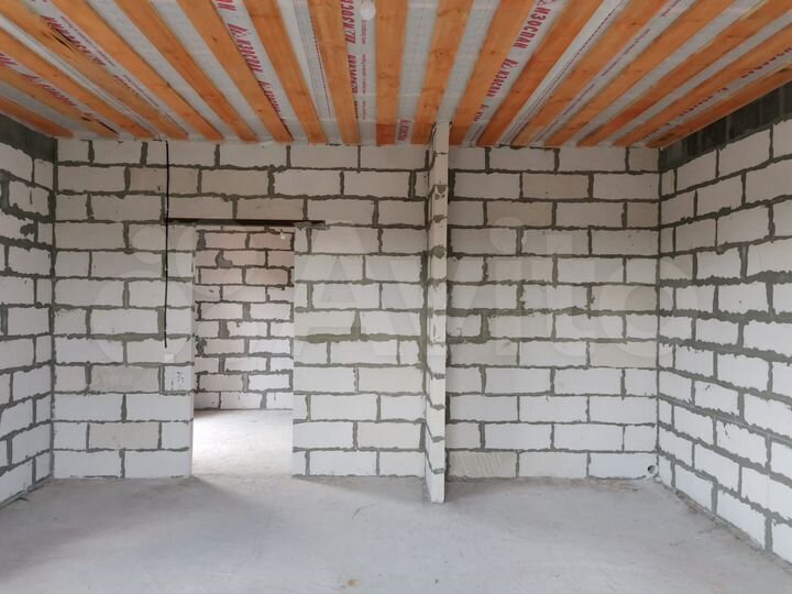 Дом 51 м² на участке 15 сот.