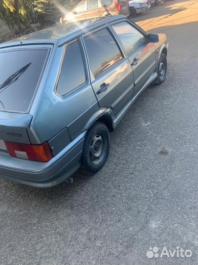 ВАЗ 2114 Samara 1.5 МТ, 2010, 241 000 км