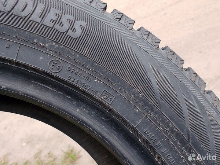 Toyo Observe GSi-5 235/60 R18 107S