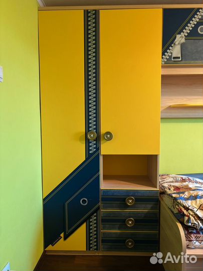 Детская комната мебель бу