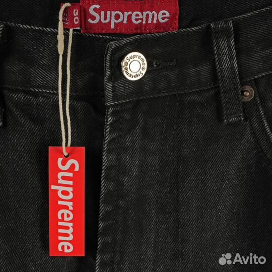 Джинсы Supreme New York