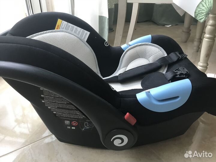 Люлька переноска автомобильная