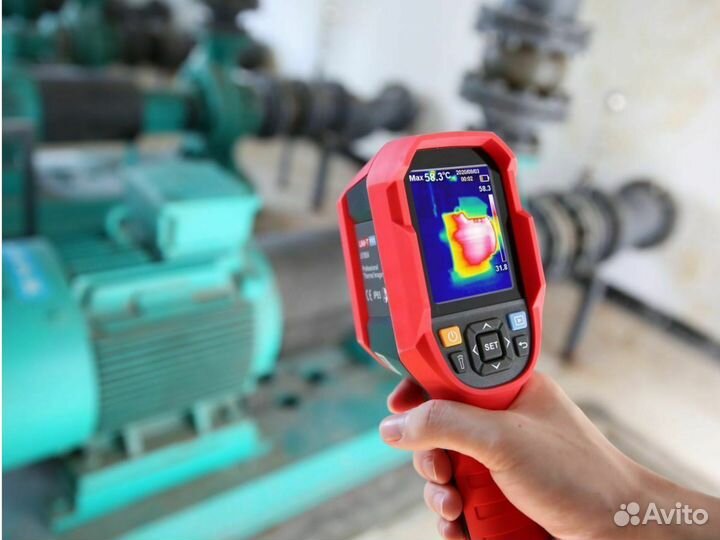 Аренда тепловизора