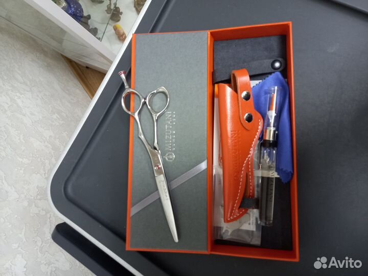 Ножницы парикмахерские профессиональные