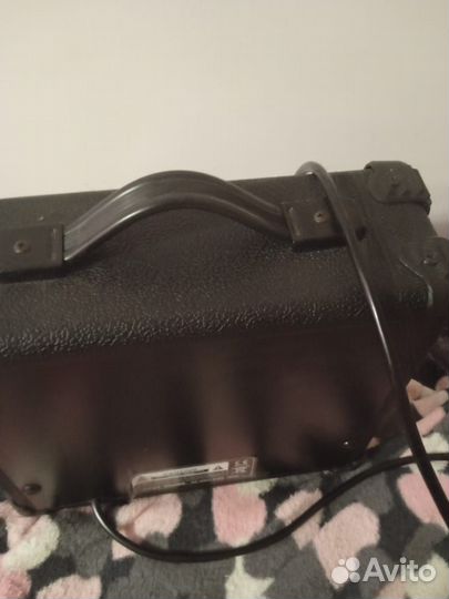 Гитарный комбоусилитель 15 watt