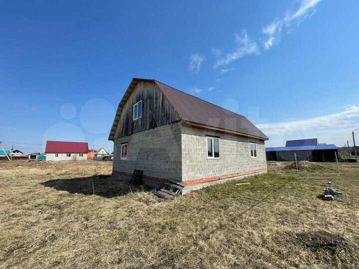 Дом 120 м² на участке 15 сот.