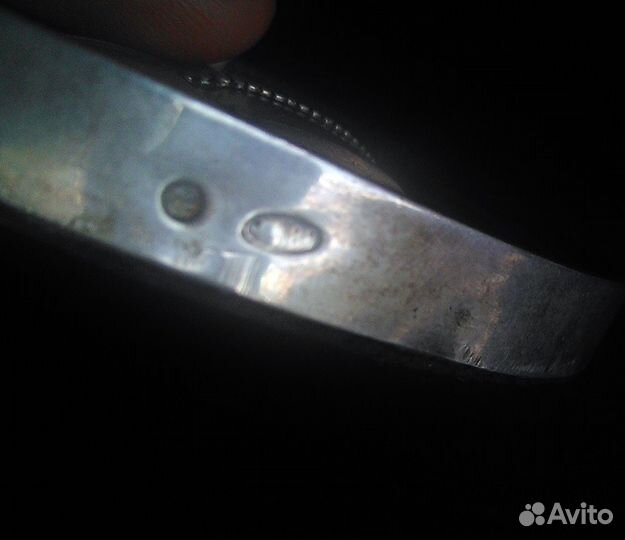 Медаль серебро царская Николай 1 RRR подарок