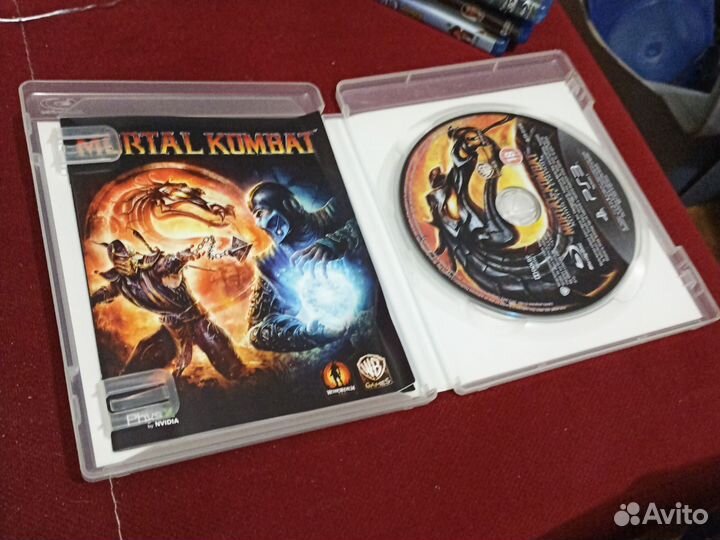 Mortal Kombat Komplete Ps3