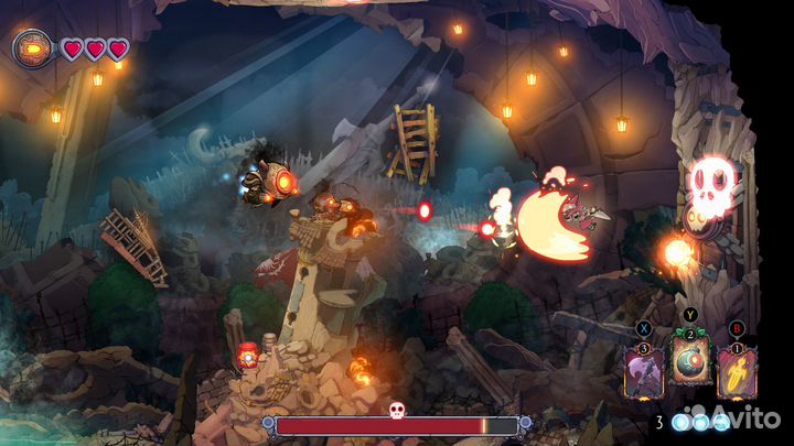 The Knight Witch Deluxe Edition PS5