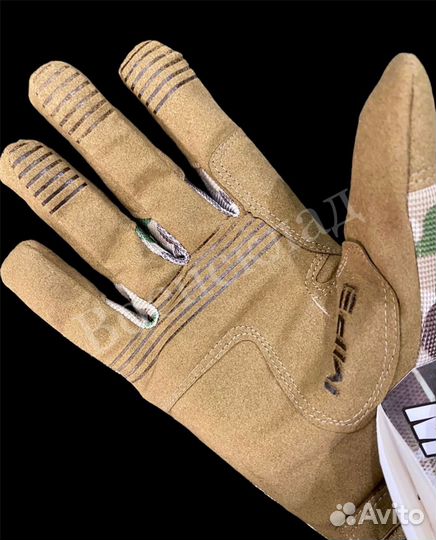 Перчатки тактические M-pact