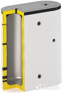 S-tank flat 600