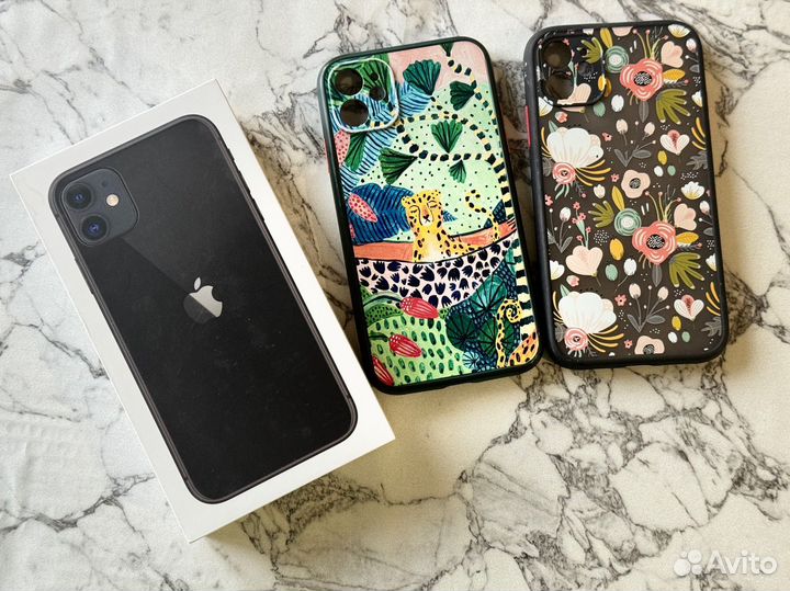 iPhone 11, 128 ГБ