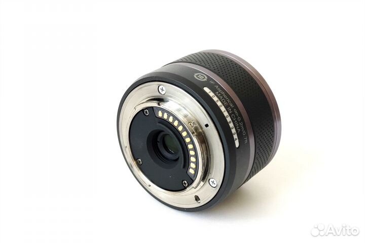 Nikon 1 nikkor 10-30mm 1:3.5-5.6 VR