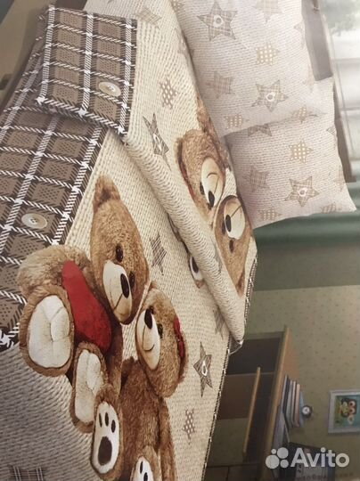 Постельное белье софтсатин