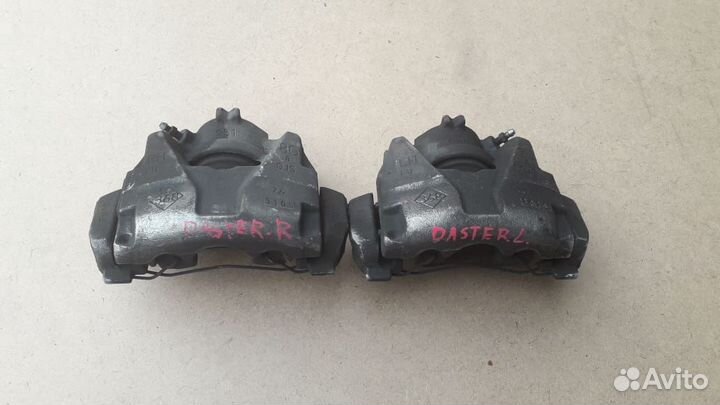 Супорт Renault Duster 2