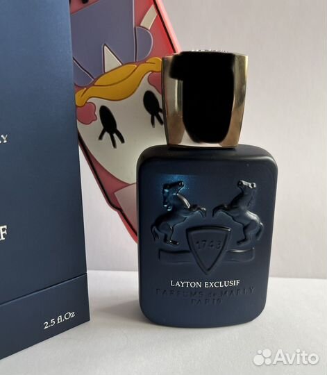 Нишевая парфюмерия