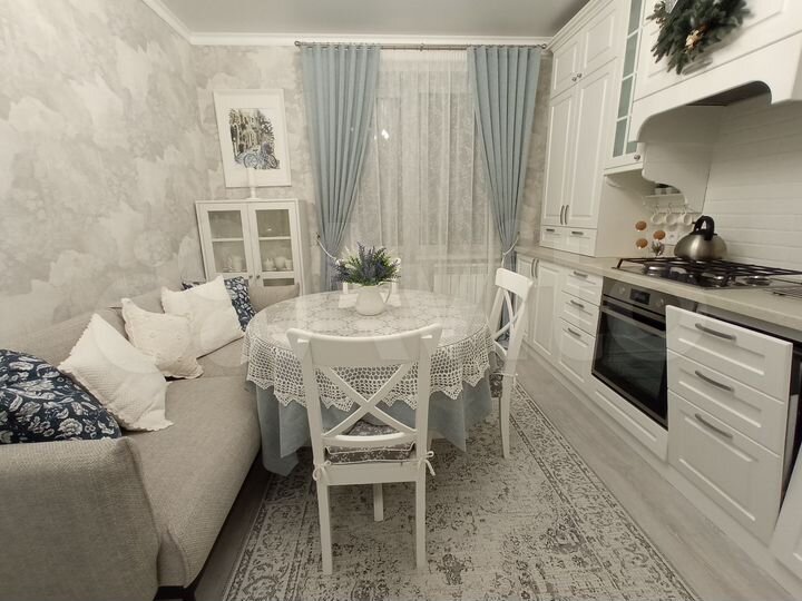 1-к. квартира, 40 м², 4/5 эт.