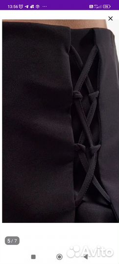 Разные. Юбка-шорты befree 42-170и юбка-плиссе