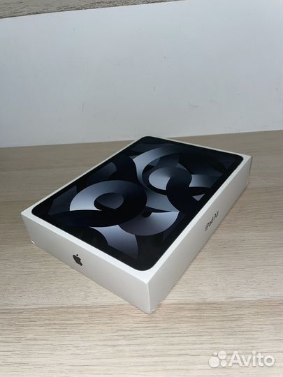 Apple iPad Air (2022) 64Gb Wi-Fi Space Gray