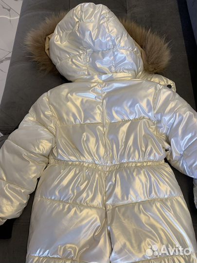 Детский комбинезон