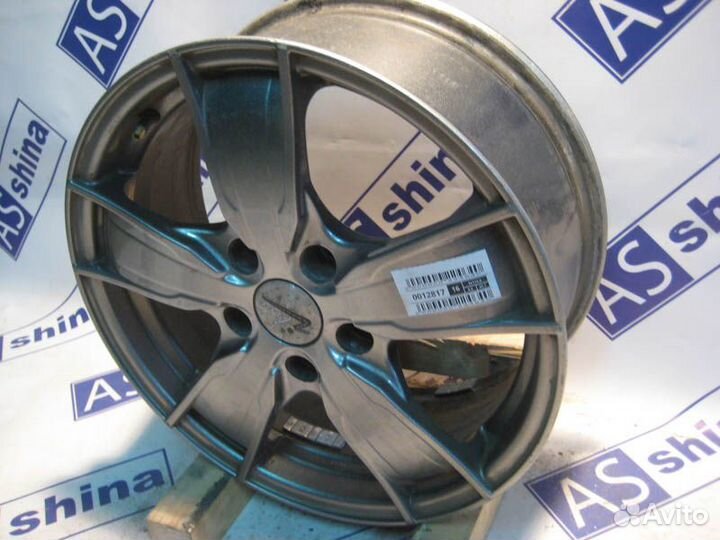 Диски Hyundai R16 Литые 5x114.3 J6.5 FK