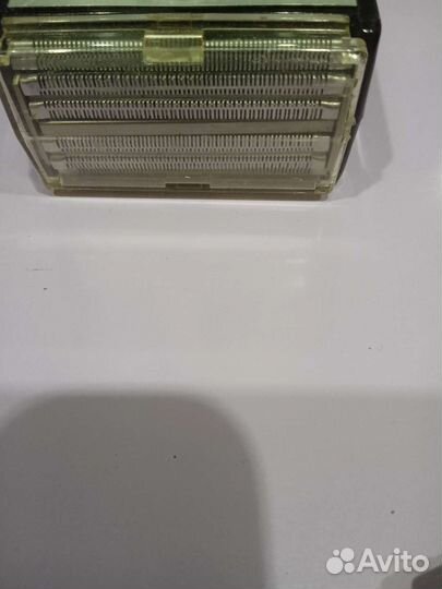 Электробритва Чайка 2 СССР