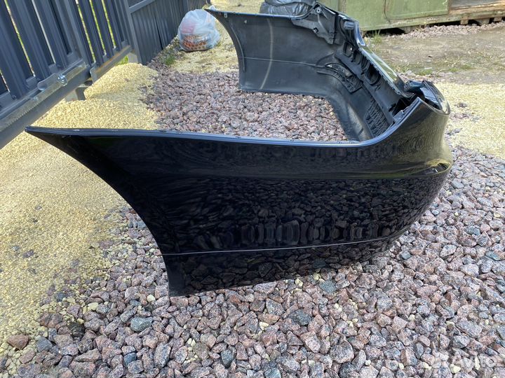 Бампер задний bmw 5-series e60 / e61