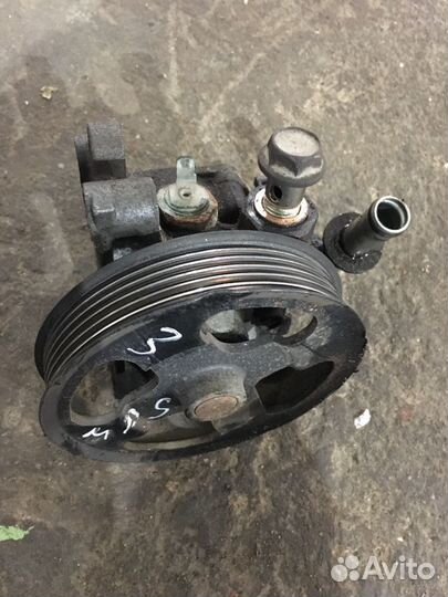 Насос гур мазда 3 MPS