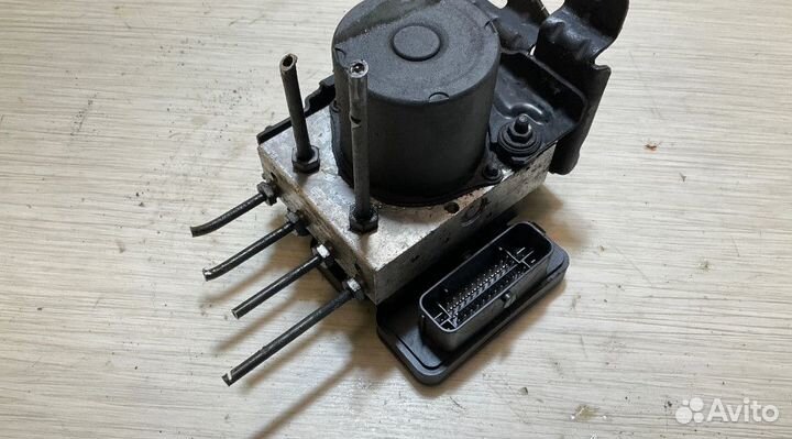 Блок абс, ZGS001 Mercedes-Benz Sprinter W906 2006-2017 года