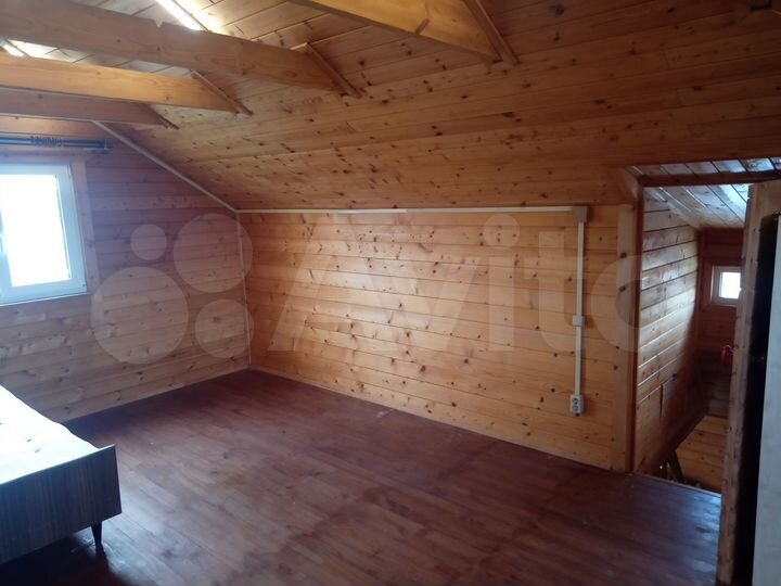 Дом 60 м² на участке 10 сот.